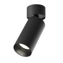 Spot aplicat directionabil stil modern minimalist Artisan negru