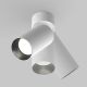 Plafoniere cu spoturi, Spoturi aplicate - Spot aplicat directionabil stil modern minimalist Artisan alb