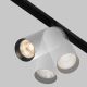 Spoturi, Proiectoare pe sina - Spot LED, accesoriu pentru sina magnetica Exility, Artisan alb 3000K