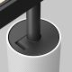 Spoturi, Proiectoare pe sina - Spot LED, accesoriu pentru sina magnetica Exility, Artisan alb 4000K