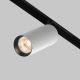 Spoturi, Proiectoare pe sina - Spot LED, accesoriu pentru sina magnetica Exility, Artisan alb 4000K