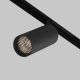Spoturi, Proiectoare pe sina - Spot LED, accesoriu pentru sina magnetica Exility, Artisan negru 3000K