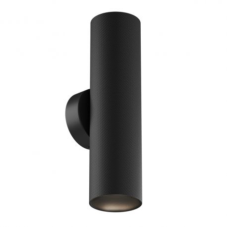 Aplice, corpuri de iluminat pentru pereti - Aplica de perete design tehnic Artisan negru