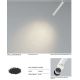 Plafoniere cu spoturi, Spoturi aplicate - Spot LED aplicat directionabil stil minimalist Focus T alama