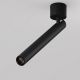 Plafoniere cu spoturi, Spoturi aplicate - Spot LED aplicat directionabil stil minimalist Focus T negru