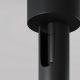 Plafoniere cu spoturi, Spoturi aplicate - Spot LED aplicat directionabil stil minimalist Focus T negru