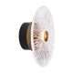 Aplice, corpuri de iluminat pentru pereti - Aplica de perete LED design modern decorativ Allure 1L Clear Glass