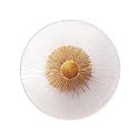 Aplica de perete LED design modern decorativ Allure 1L Clear Glass