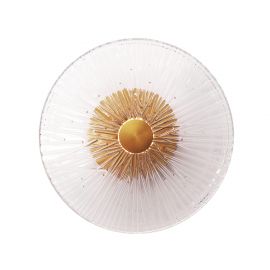 Aplica de perete LED design modern decorativ Allure 1L Clear Glass
