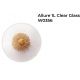 Aplice, corpuri de iluminat pentru pereti - Aplica de perete LED design modern decorativ Allure 1L Clear Glass