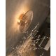 Aplice, corpuri de iluminat pentru pereti - Aplica de perete LED design modern decorativ Allure 1L Clear Glass