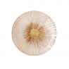 Aplica de perete LED design modern decorativ Allure 1L Champagne