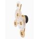 Aplice, corpuri de iluminat pentru pereti - Aplica de perete LED design modern decorativ Allure 5L