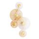Aplica de perete LED design modern decorativ Allure 5L