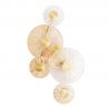 Aplica de perete LED design modern decorativ Allure 5L