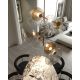Candelabre, Lustre - Lustra LED design modern decorativ Allure