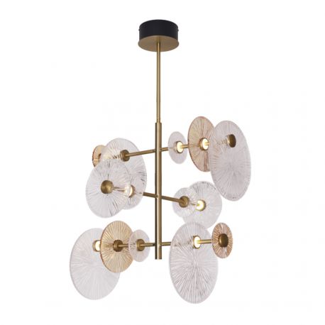 Candelabre, Lustre - Lustra LED design modern decorativ Allure