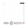 Lustra LED design modern decorativ Bora C