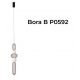 Pendule, Lustre suspendate - Lustra LED design modern decorativ Bora B