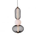 Lustra LED design modern decorativ Bora A