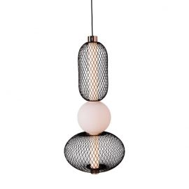 Lustra LED design modern decorativ Bora A