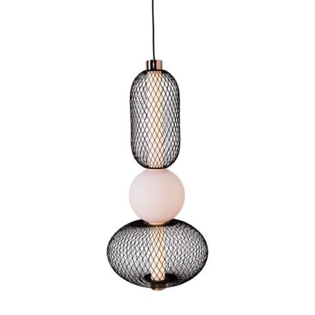 Pendule, Lustre suspendate - Lustra LED design modern decorativ Bora A