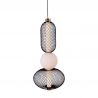 Lustra LED design modern decorativ Bora A