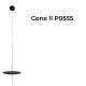 Pendule, Lustre suspendate - Pendul LED design modern decorativ Cone II