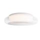 Plafoniere - Plafoniera LED moderna Duo 47cm