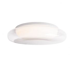 Plafoniera LED moderna Duo 47cm