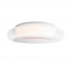 Plafoniera LED moderna Duo 47cm