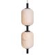 Pendule, Lustre suspendate - Lustra LED design modern decorativ Elena 8W