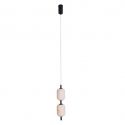 Lustra LED design modern decorativ Elena 8W