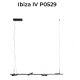 Pendule, Lustre suspendate - Pendul LED design modern minimalist Ibiza IV