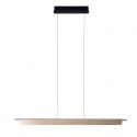 Lustra suspendata LED design modern Jo-Jo Modern auriu