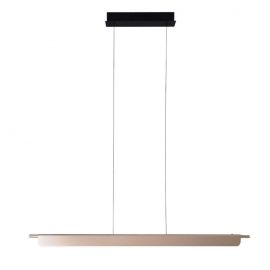 Lustra suspendata LED design modern Jo-Jo Modern auriu