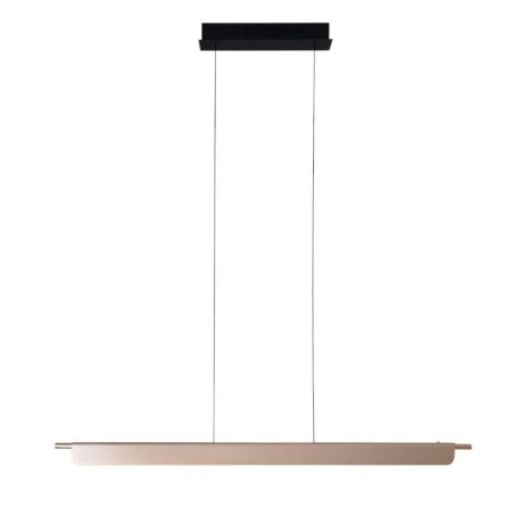 Pendule, Lustre suspendate - Lustra suspendata LED design modern Jo-Jo Modern auriu