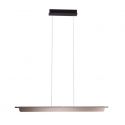 Lustra suspendata LED design modern Jo-Jo Modern gri