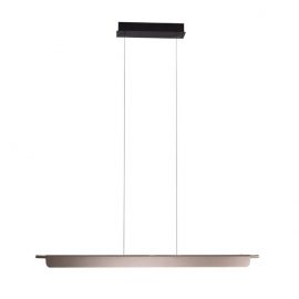 Lustra suspendata LED design modern Jo-Jo Modern gri