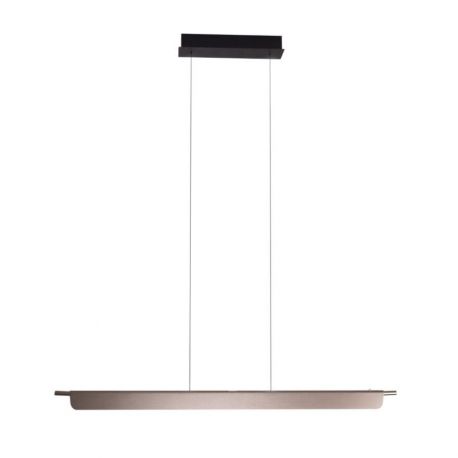 Pendule, Lustre suspendate - Lustra suspendata LED design modern Jo-Jo Modern gri