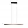 Lustra suspendata LED design modern Jo-Jo Modern gri