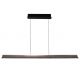 Lustra suspendata LED design modern Jo-Jo Simple gri