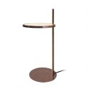Veioza, Lampa de masa LED Lozanna Brushed Bronze