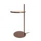 Veioze - Veioza, Lampa de masa LED Lozanna Brushed Bronze