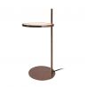 Veioza, Lampa de masa LED Lozanna Brushed Bronze