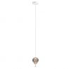 Pendul, Lustra LED design deosebit Palloncini 1 Smoky