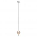 Pendul, Lustra LED design deosebit Palloncini 1 Clear