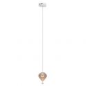 Pendul, Lustra LED design deosebit Palloncini 1 Amber
