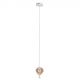 Pendule, Lustre suspendate - Pendul, Lustra LED design deosebit Palloncini 1 Amber