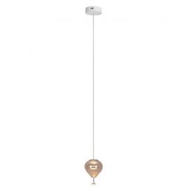 Pendule, Lustre suspendate - Pendul, Lustra LED design deosebit Palloncini 1 Amber